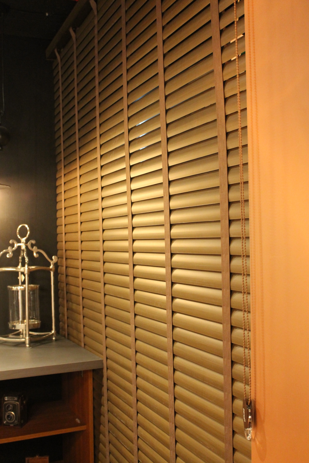 Persiana Horizontal de PVC