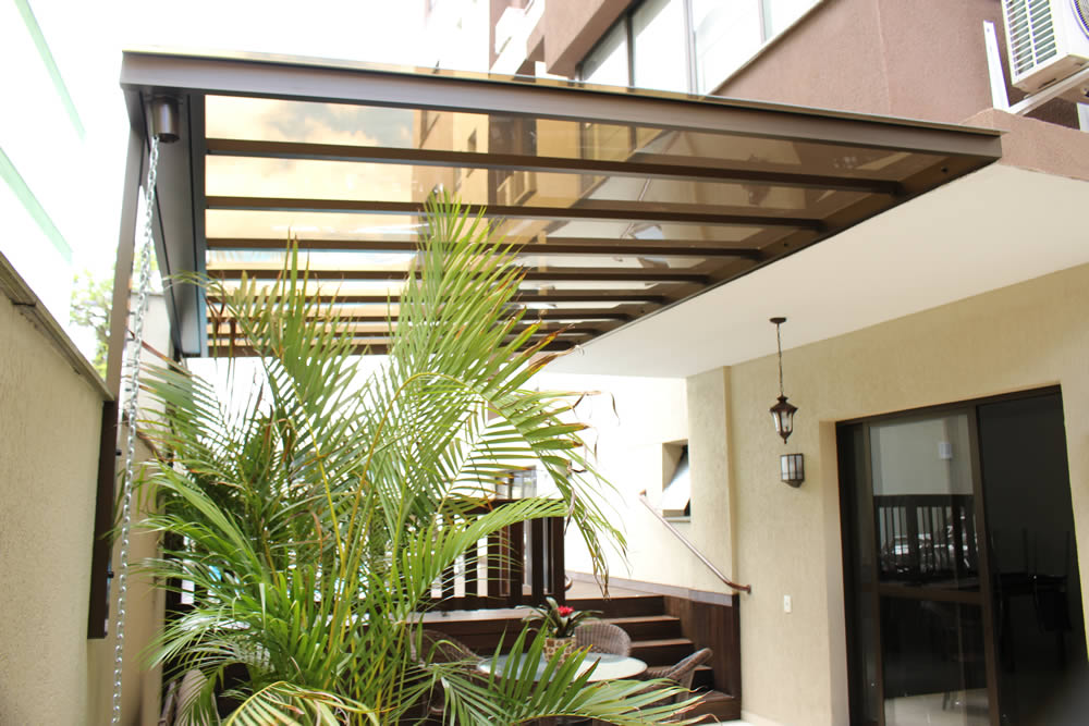 Coberturas em Policarbonato